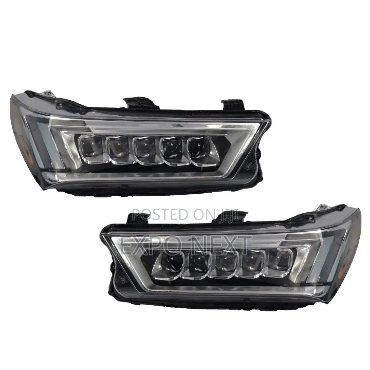 Acura MDX 2017-2020 Led Headlight