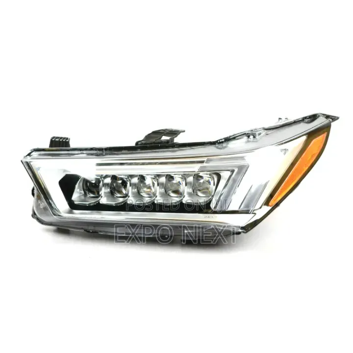 Acura MDX 2017-2020 Led Headlight