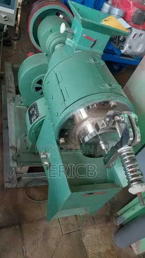 Rice Mill With Blowing Wind / Rice Polisher / Whitening