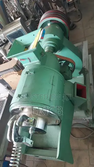 Rice Mill With Blowing Wind / Rice Polisher / Whitening