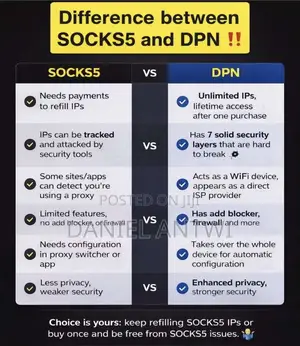 Deeper Connect Mini VPN