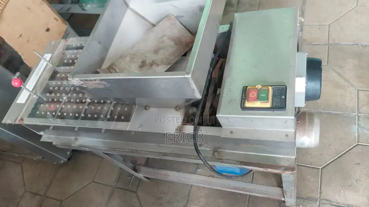 Electric Groundnut Skin Peeling Machine