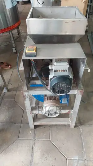 Electric Groundnut Skin Peeling Machine