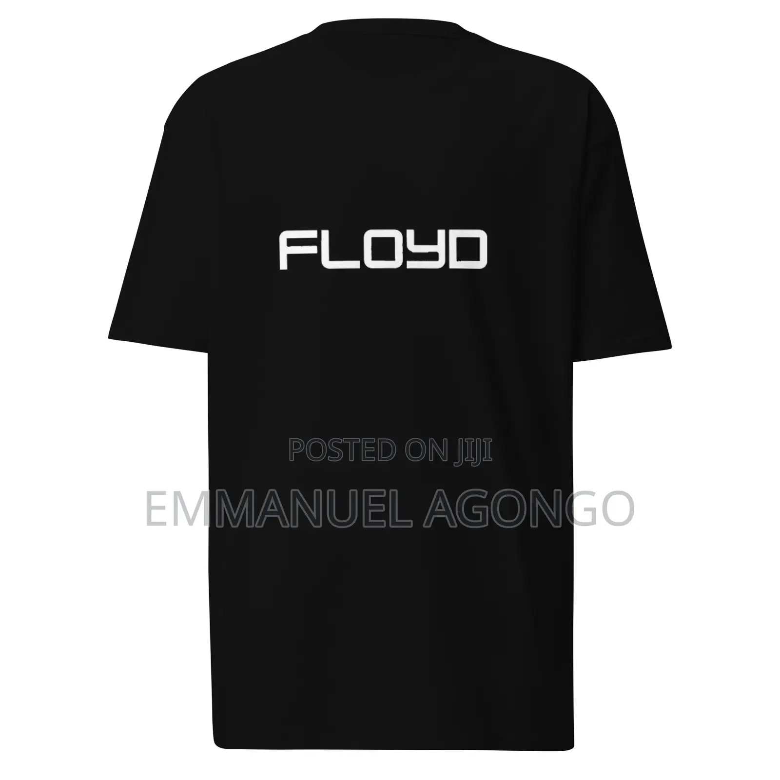 Unisex Premium Heavyweight Tee