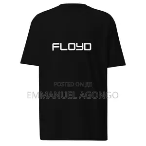 Unisex Premium Heavyweight Tee