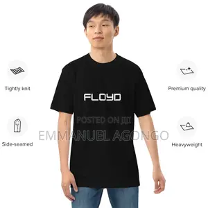 Unisex Premium Heavyweight Tee
