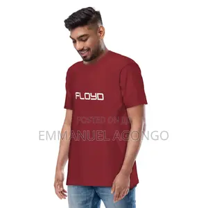 Unisex Premium Heavyweight Tee