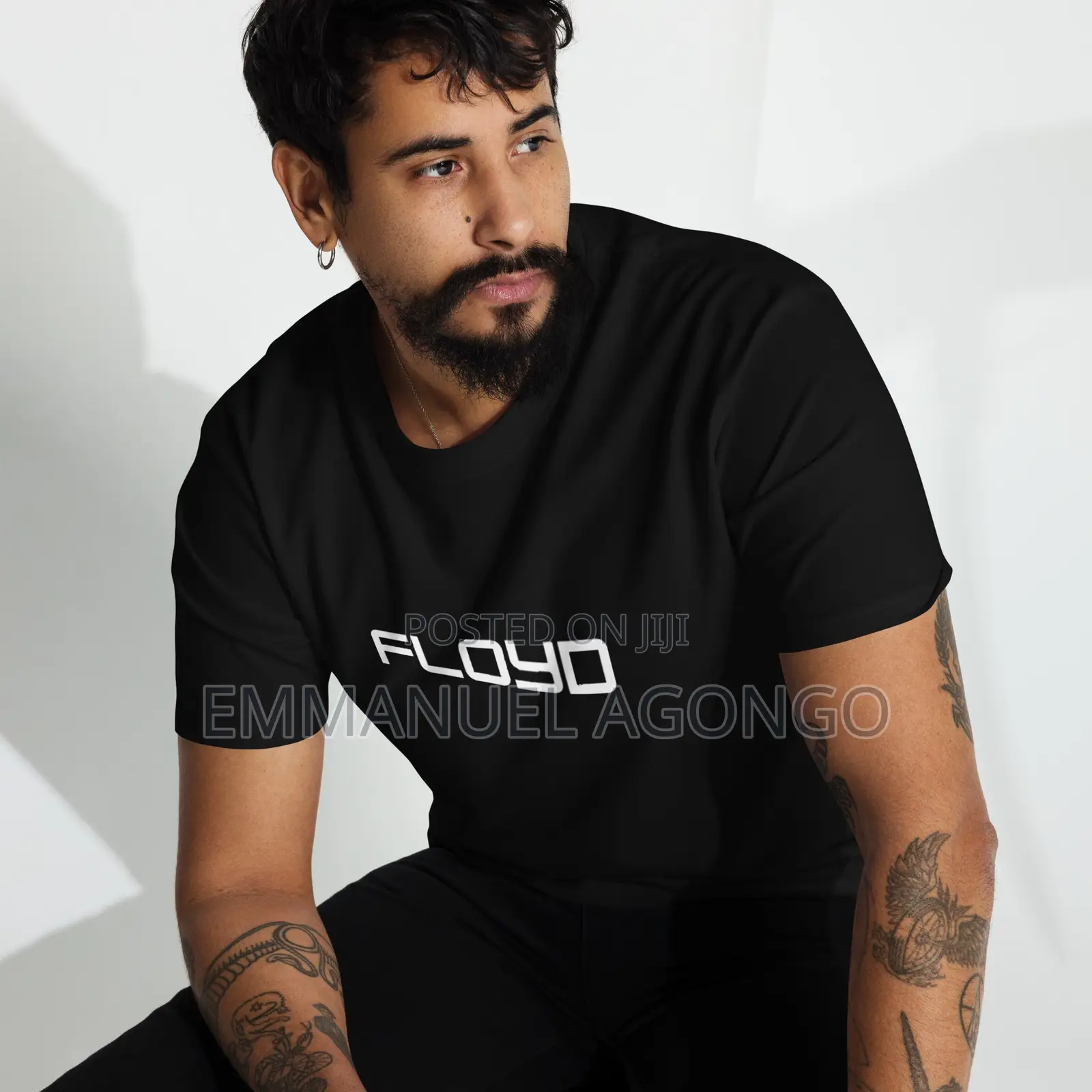 Unisex Premium Heavyweight Tee