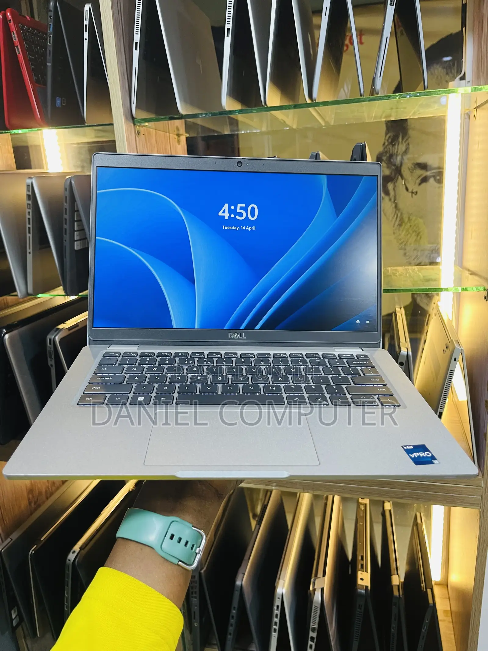 Laptop Dell Latitude 5330 16GB Intel Core i5 SSD 512GB