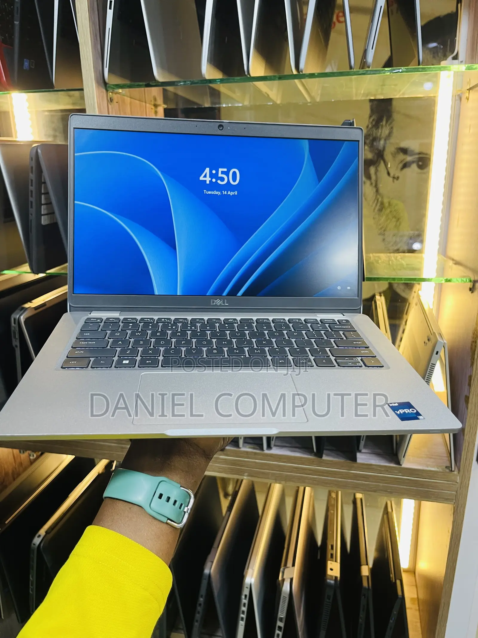 Laptop Dell Latitude 5330 16GB Intel Core i5 SSD 512GB