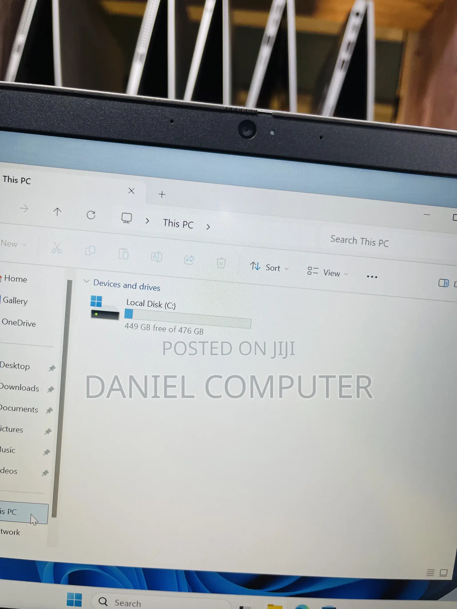 Laptop Dell Latitude 5330 16GB Intel Core i5 SSD 512GB