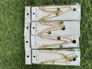 Necklaces and Bracelets