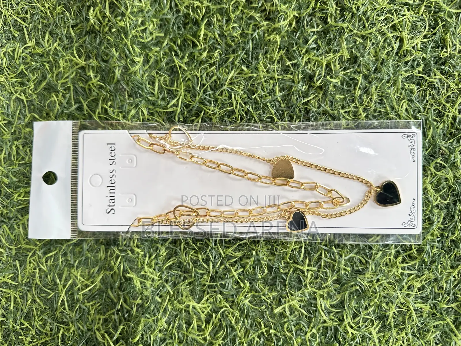 Necklaces and Bracelets