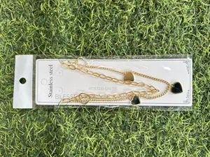 Necklaces and Bracelets
