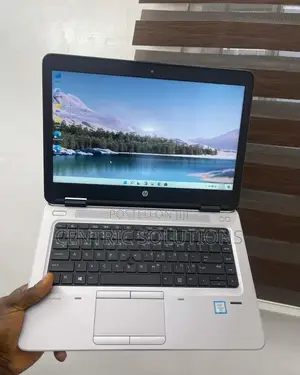 New Laptop HP ProBook 640 G2 8GB Intel Core i5 HDD+SSD 250GB