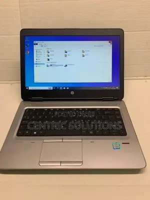 New Laptop HP ProBook 640 G2 8GB Intel Core i5 HDD+SSD 250GB