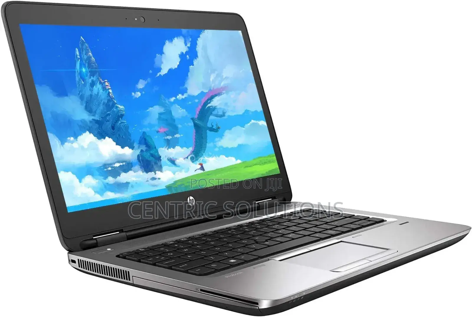 New Laptop HP ProBook 640 G2 8GB Intel Core i5 HDD+SSD 250GB