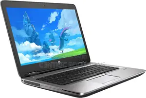 New Laptop HP ProBook 640 G2 8GB Intel Core i5 HDD+SSD 250GB