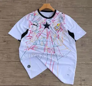 Ghana 2026 World Cup Home Kit