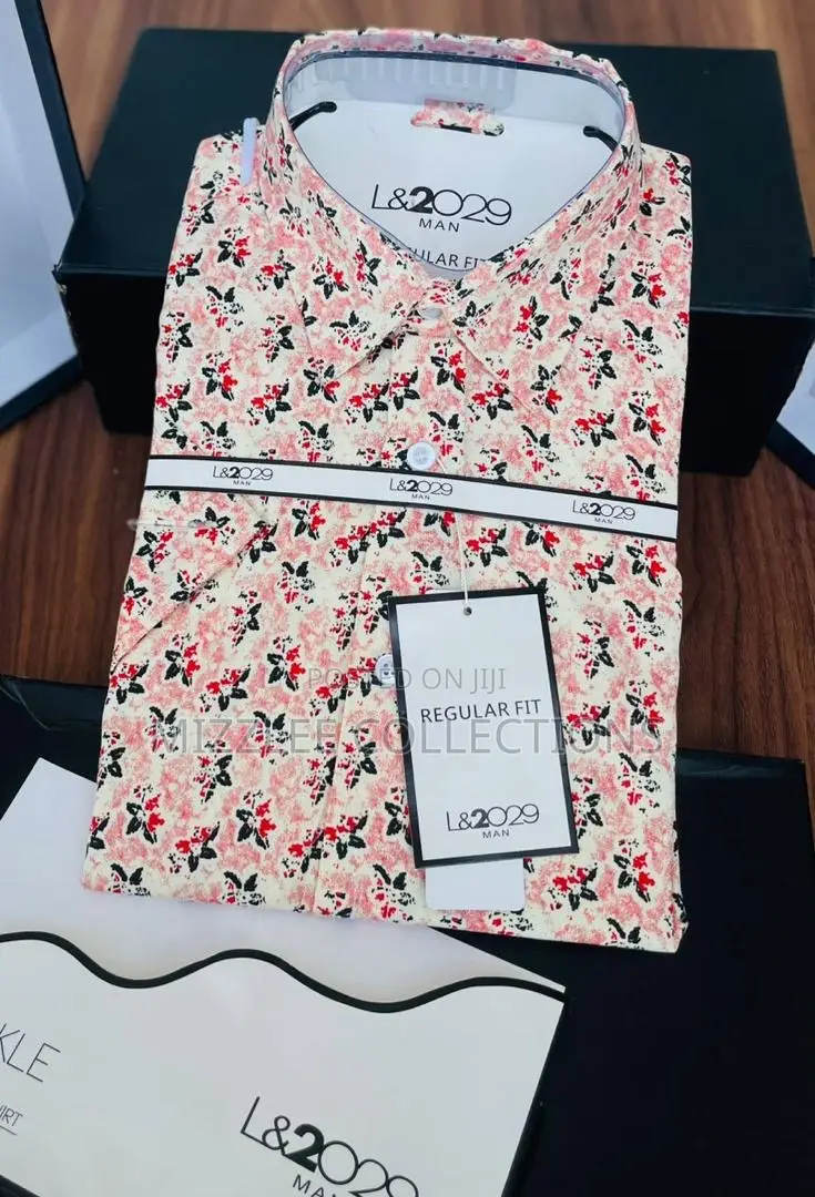 Quality Designed Short Sleeves for Men in M-2xl