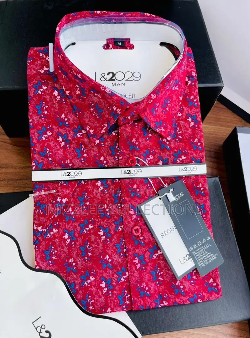 Quality Designed Short Sleeves for Men in M-2xl