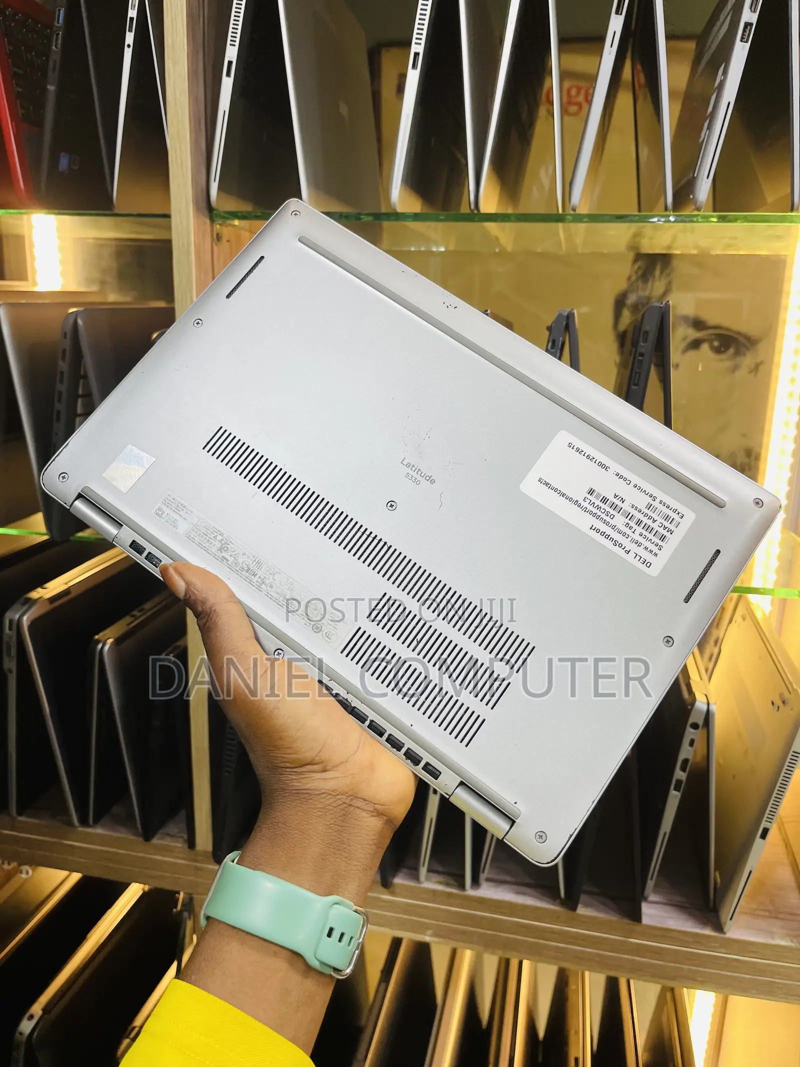 Laptop Dell Latitude 5330 16GB Intel Core i5 SSD 512GB
