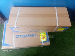 Nasco 1.5hp Split Air Conditioner – Built for African Climate