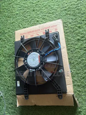 Honda Civic 2022,2023,2024,2025, Radiator Fan Available