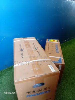 Nasco 1.5hp Split Ac – Cool Comfort You Can Trust