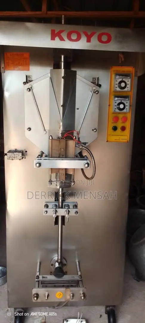 Koyo Machine