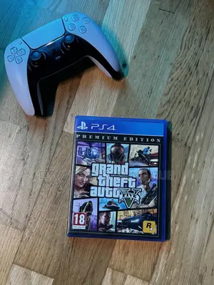 Grand Theft Auto 5