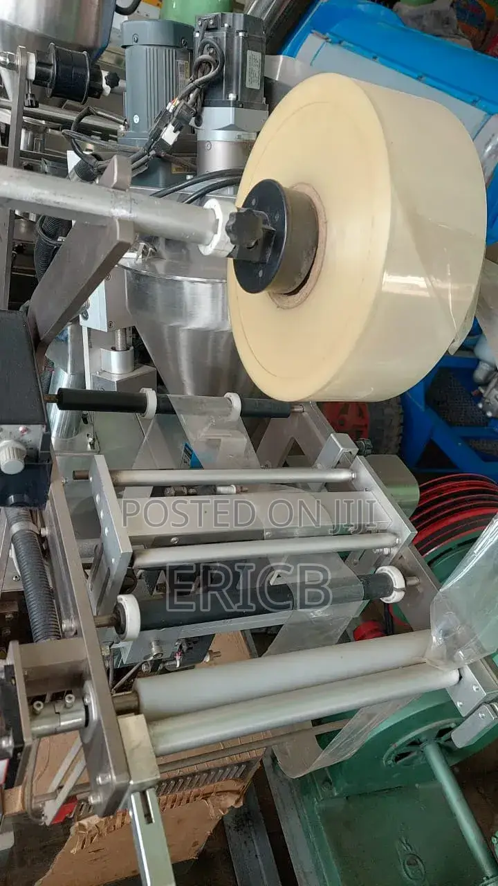 Electric Packaging Machine for Spices
