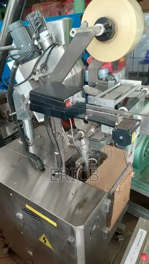 Electric Packaging Machine for Spices
