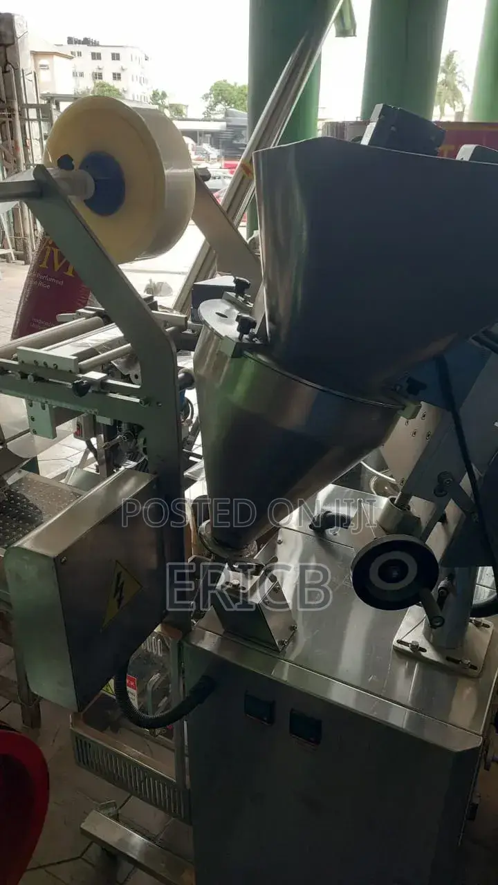 Electric Packaging Machine for Spices