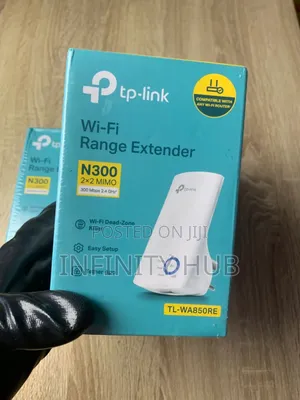 Tp -Link 850re Wifi Range Extender