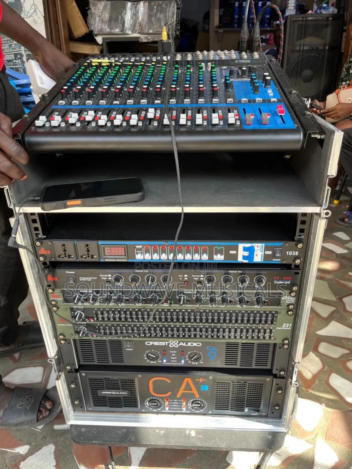 JBL Full Set