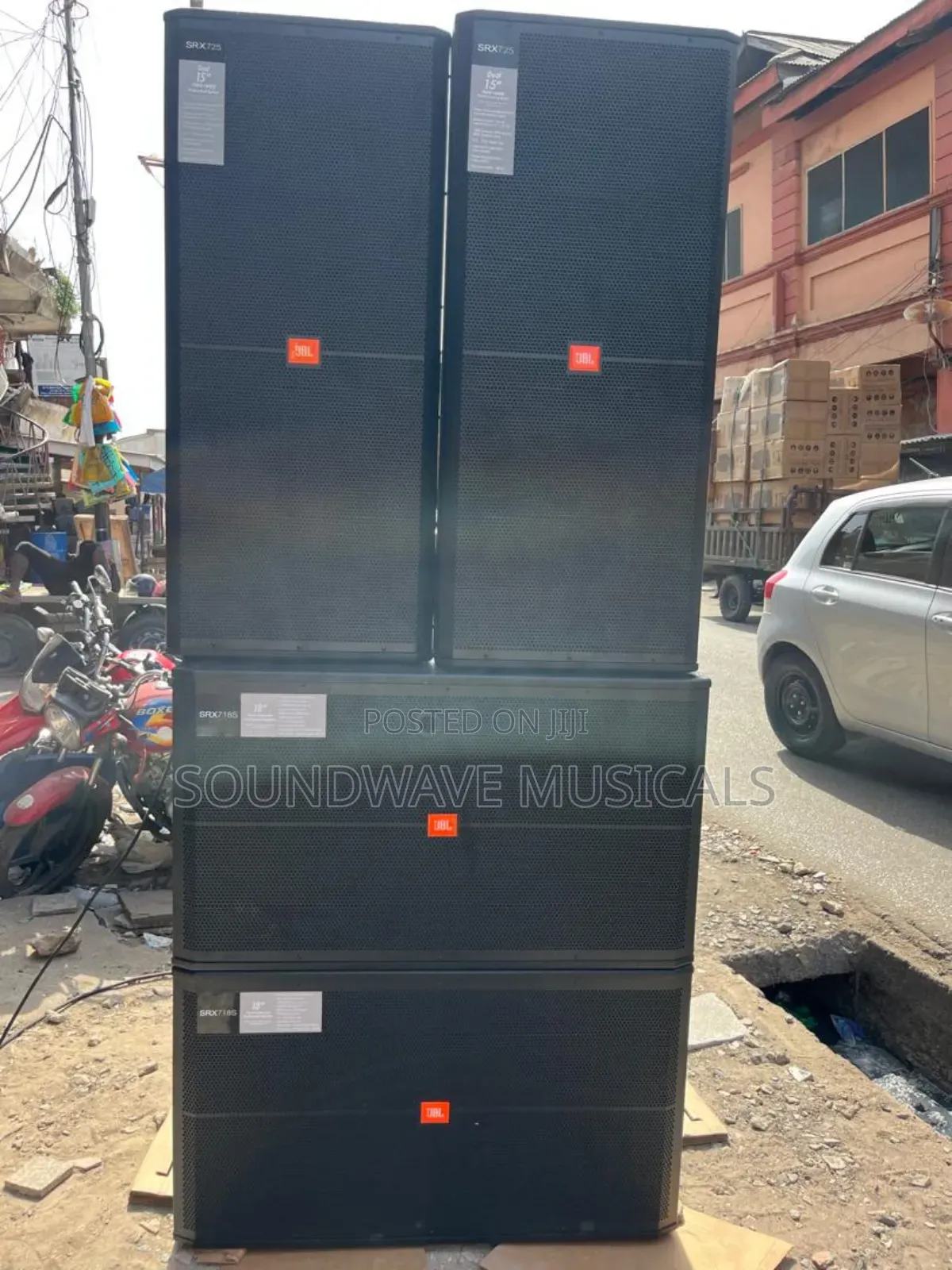 JBL Full Set