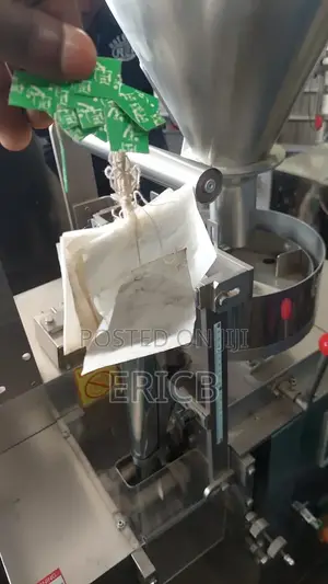 Electric Tea Packaging Machine
