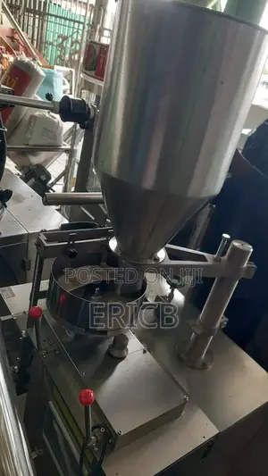 Electric Tea Packaging Machine