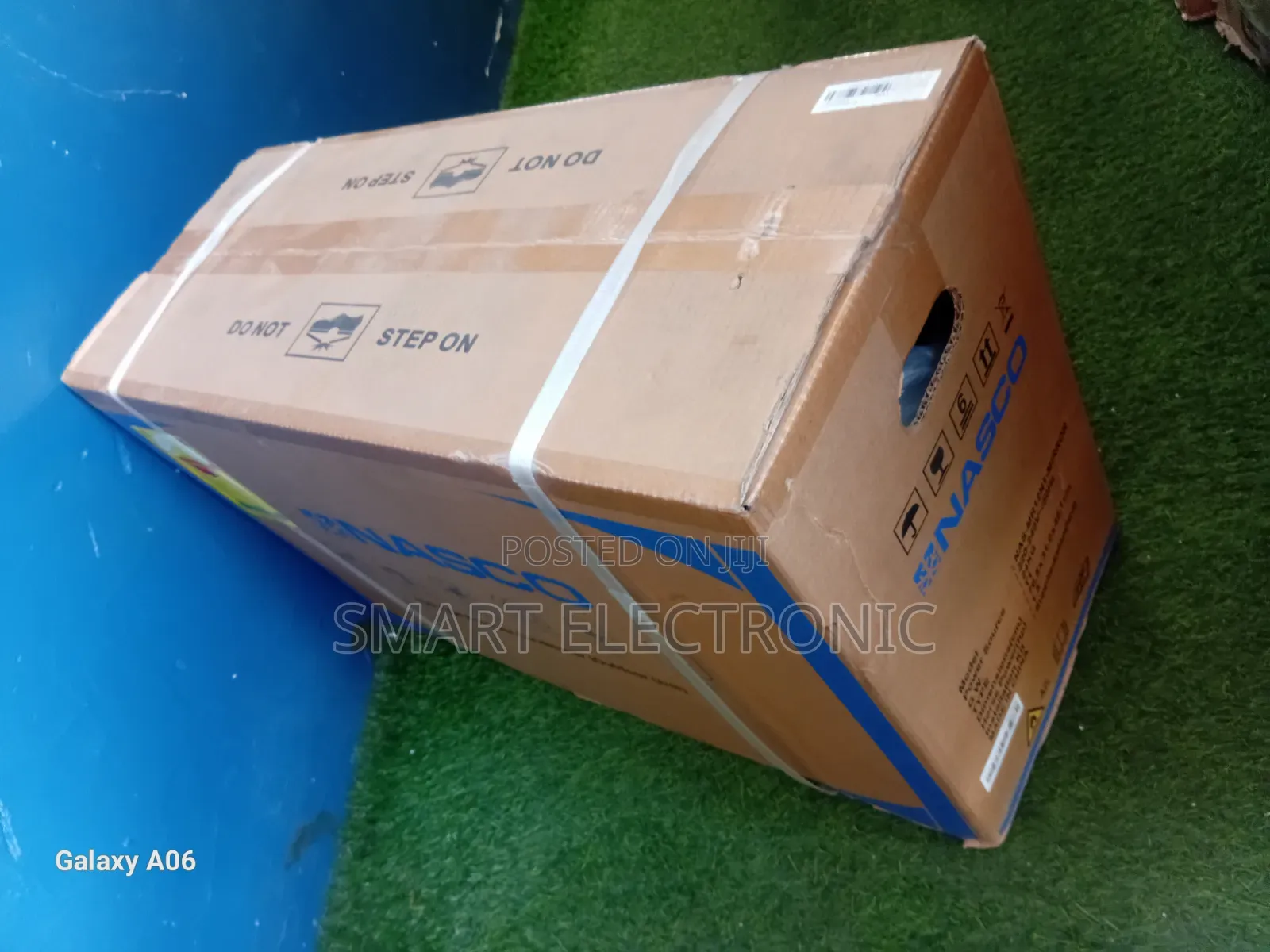 Enjoy Fresh Air With Nasco 1.5hp Split Ac