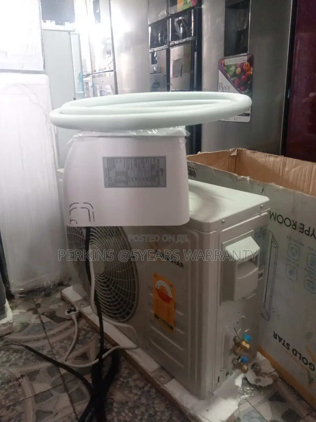 Gold Star Eco Flow 1.5hp Gold Star Air Conditioner