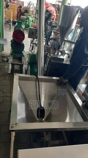 Electric Screw Conveyer