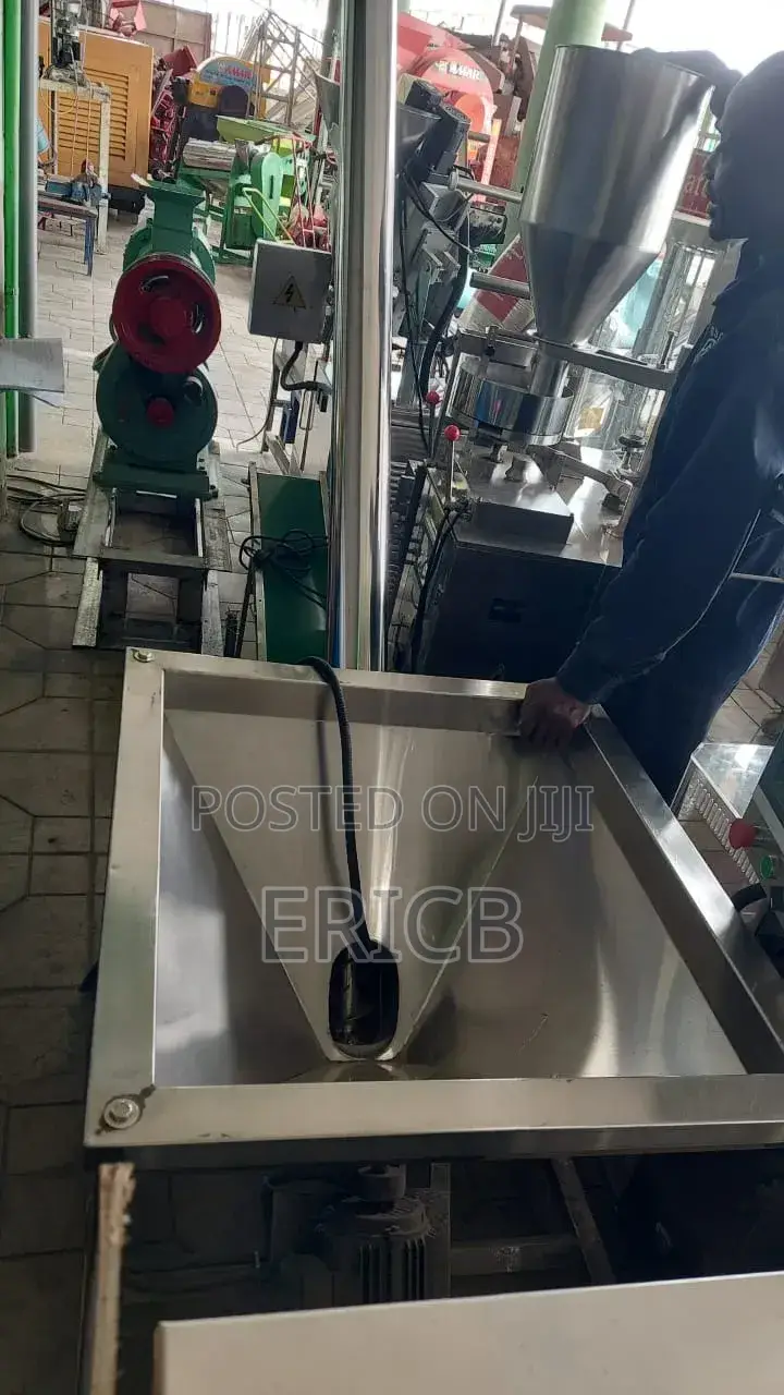 Electric Screw Conveyer