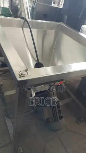 Electric Screw Conveyer