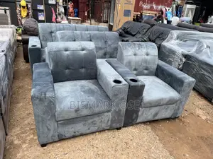 Comfortable 7 Seater Sofa Set