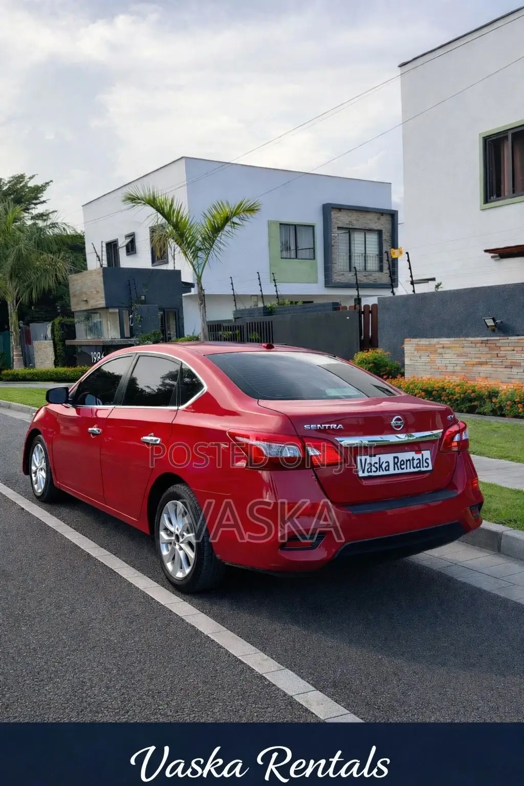 Vaska Car Rentals