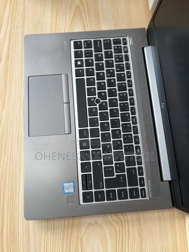 New Laptop HP ZBook 14u G6 16GB Intel Core i7 SSD 256GB - Oheneba