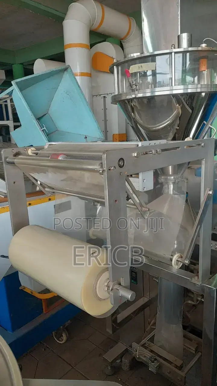 Electric Flour or Powder Packaging Machine