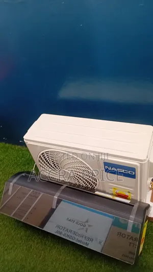 Comfort at Home Air Conditioners 1.5hp Nasco Air Conditioners