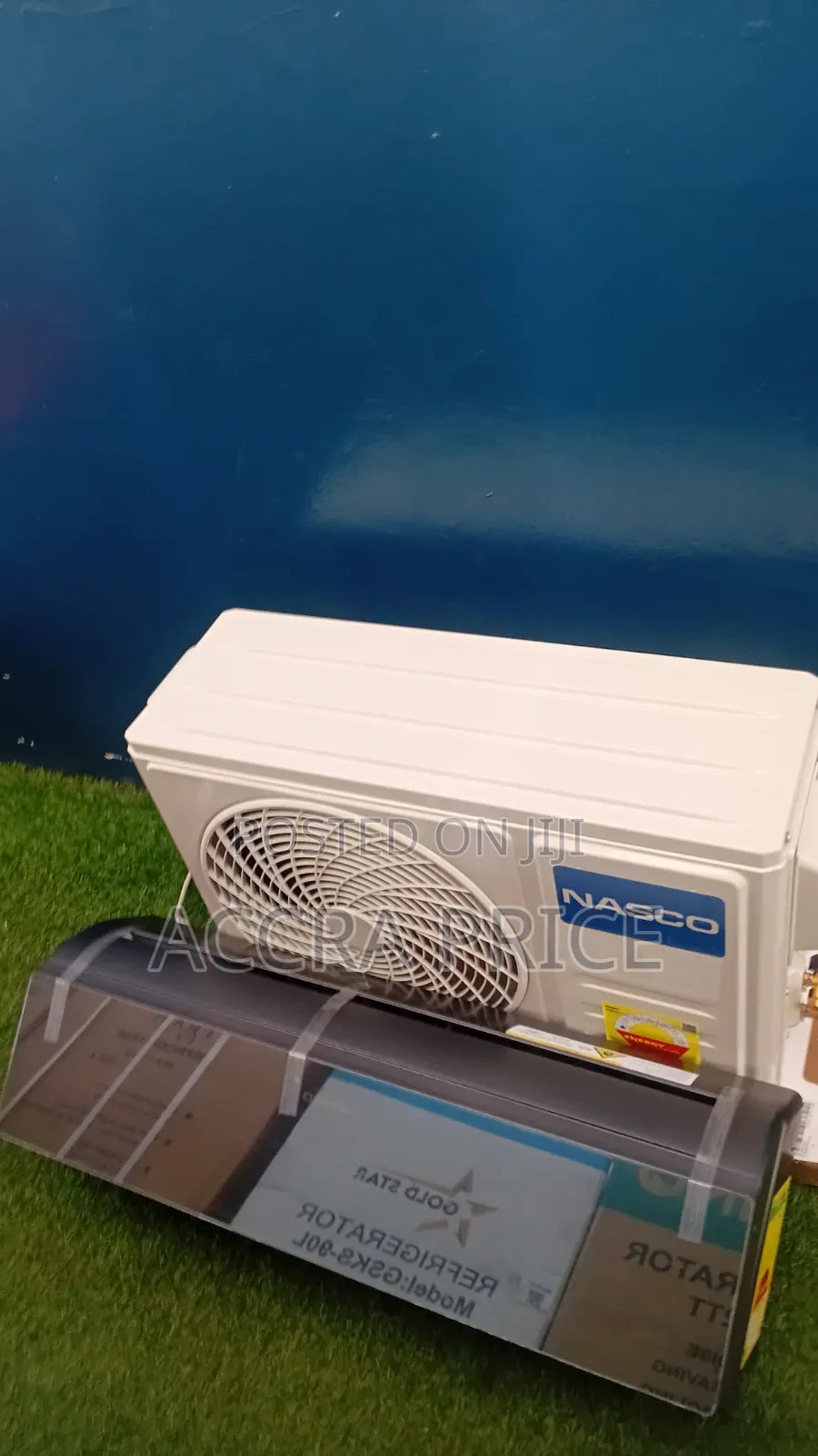 Comfort at Home Air Conditioners 1.5hp Nasco Air Conditioners